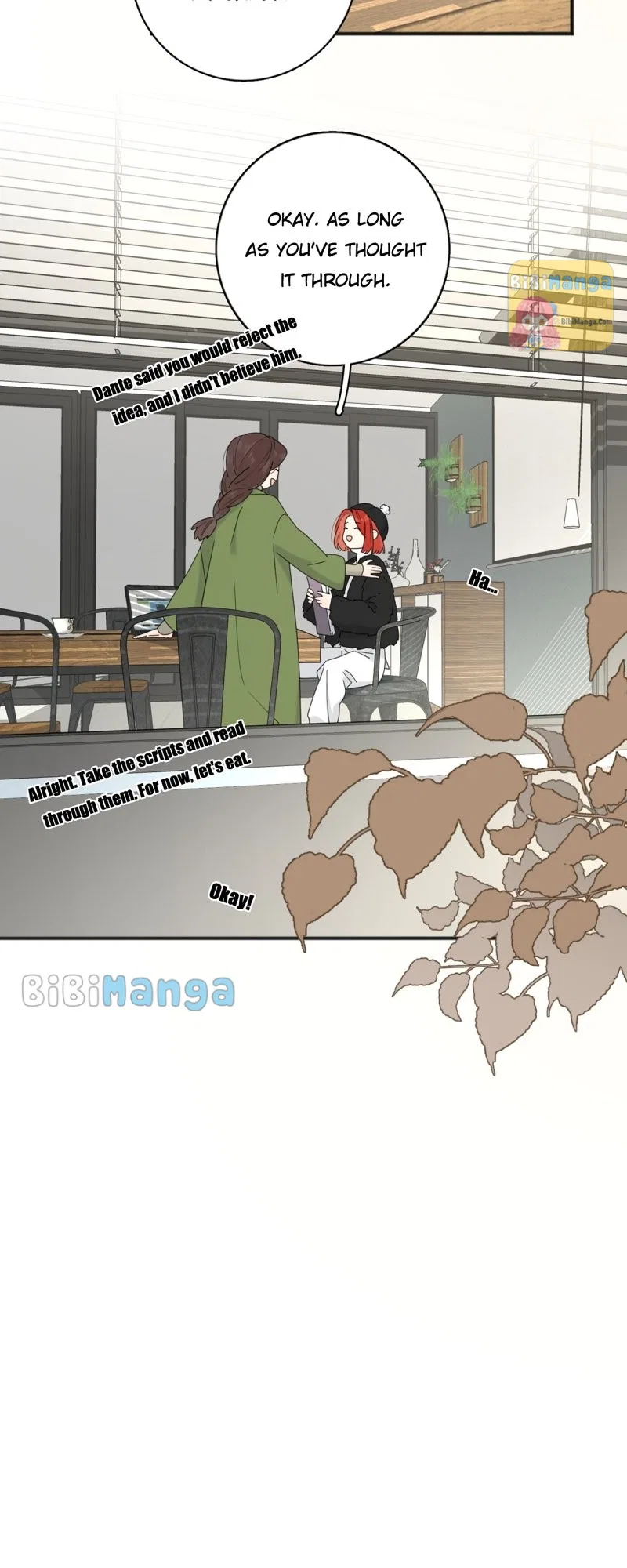 The Looks of Love: the heart has its reasons Chapter 87 – Page 17