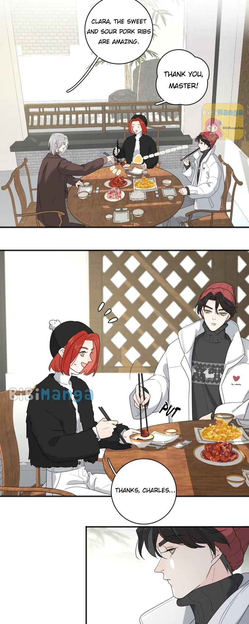 The Looks of Love: the heart has its reasons Chapter 87 – Page 19