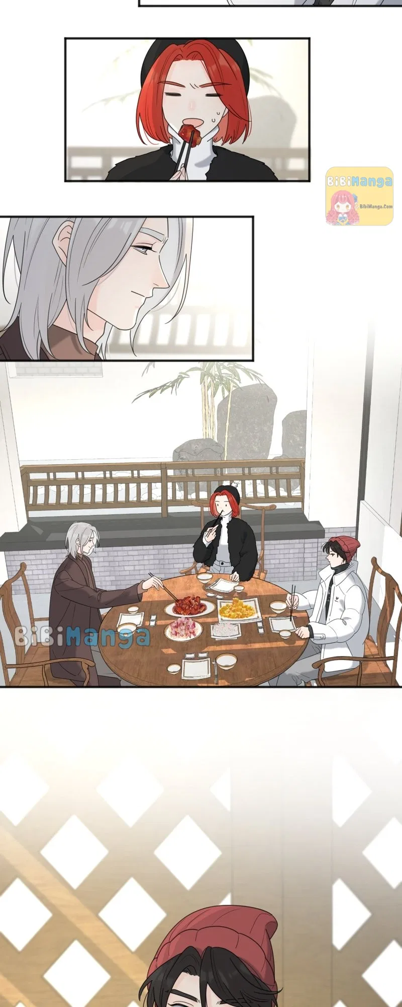 The Looks of Love: the heart has its reasons Chapter 87 – Page 20