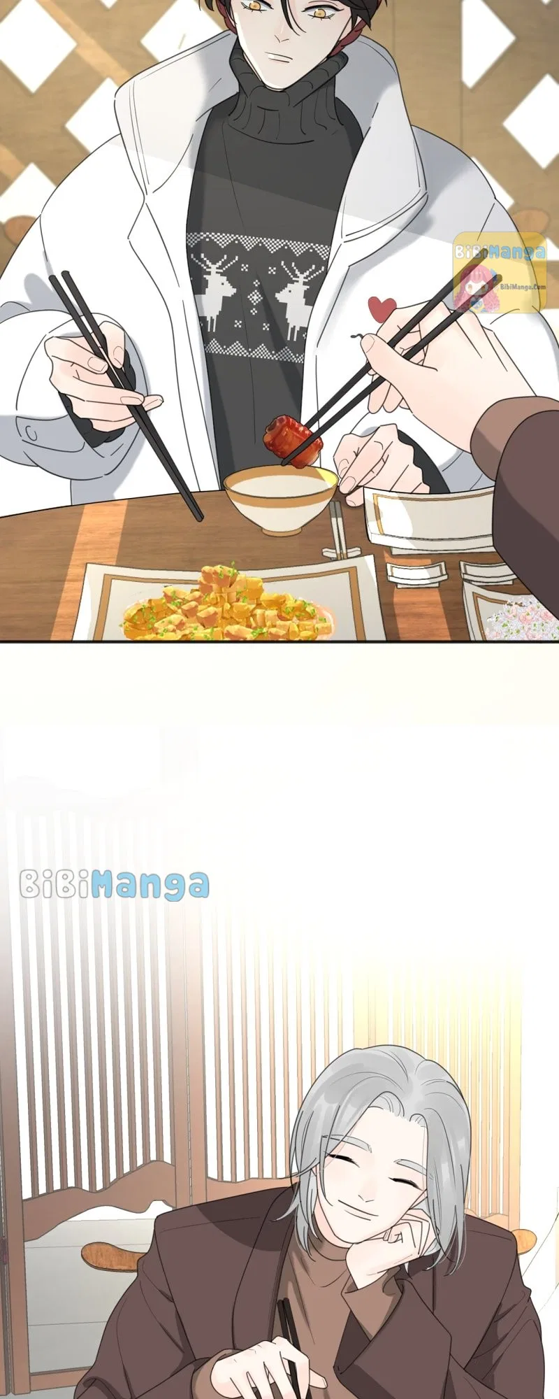 The Looks of Love: the heart has its reasons Chapter 87 – Page 21