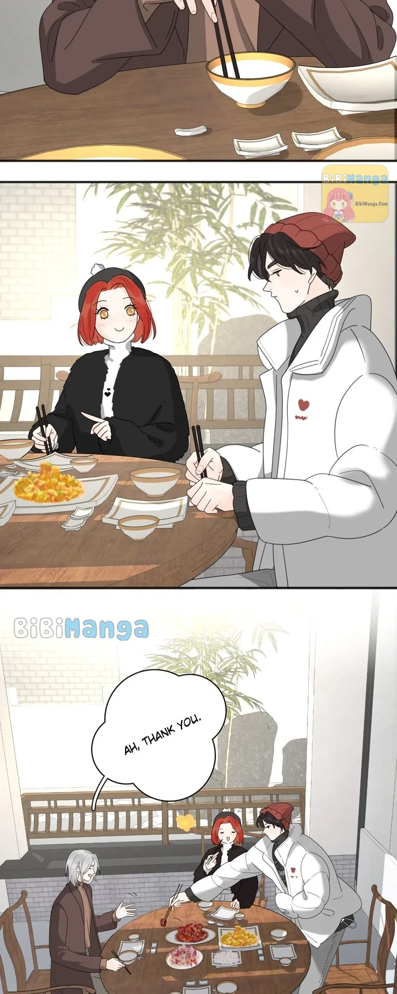 The Looks of Love: the heart has its reasons Chapter 87 – Page 22