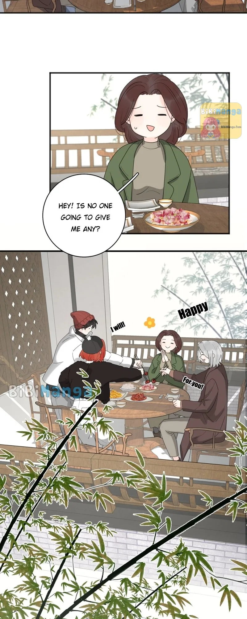 The Looks of Love: the heart has its reasons Chapter 87 – Page 23