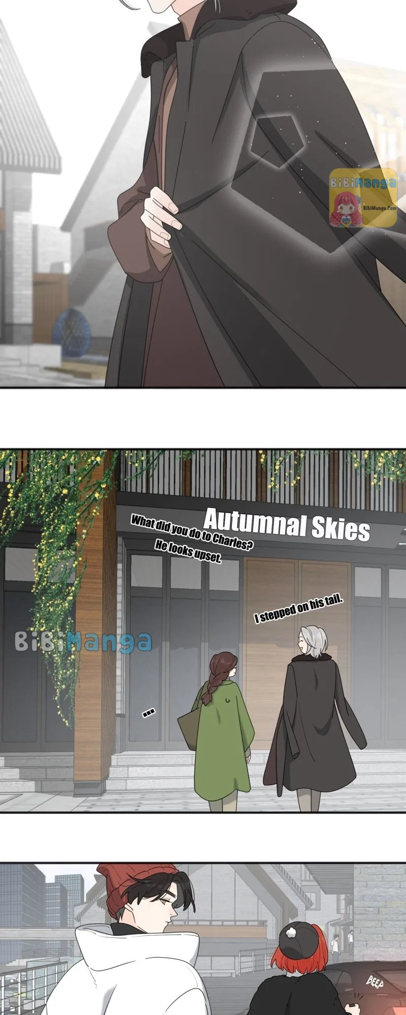 The Looks of Love: the heart has its reasons Chapter 87 – Page 26