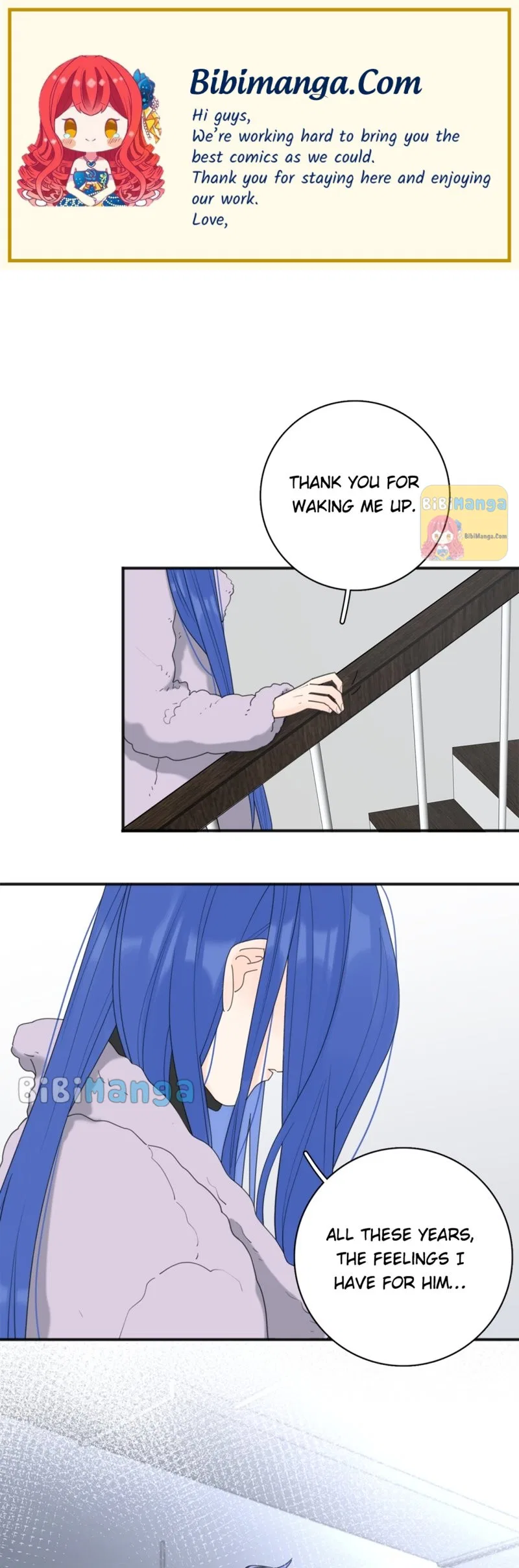 The Looks of Love: the heart has its reasons Chapter 86 – Page 1