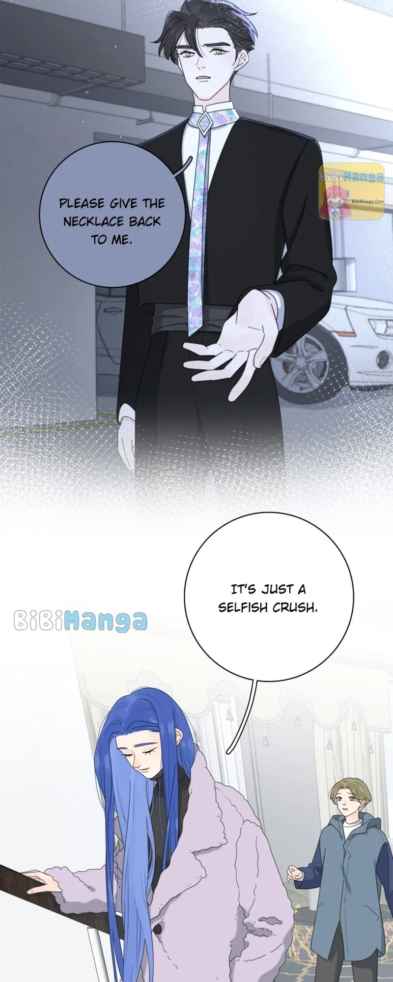 The Looks of Love: the heart has its reasons Chapter 86 – Page 2