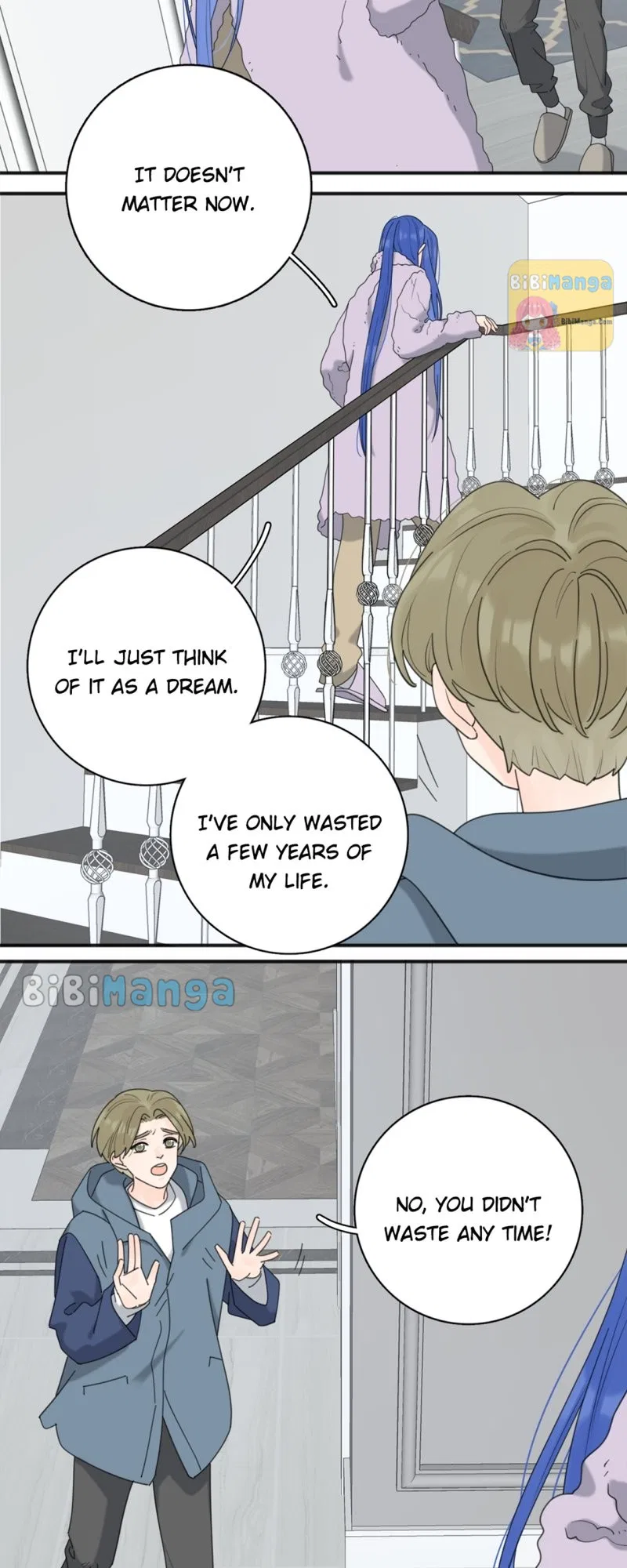 The Looks of Love: the heart has its reasons Chapter 86 – Page 3
