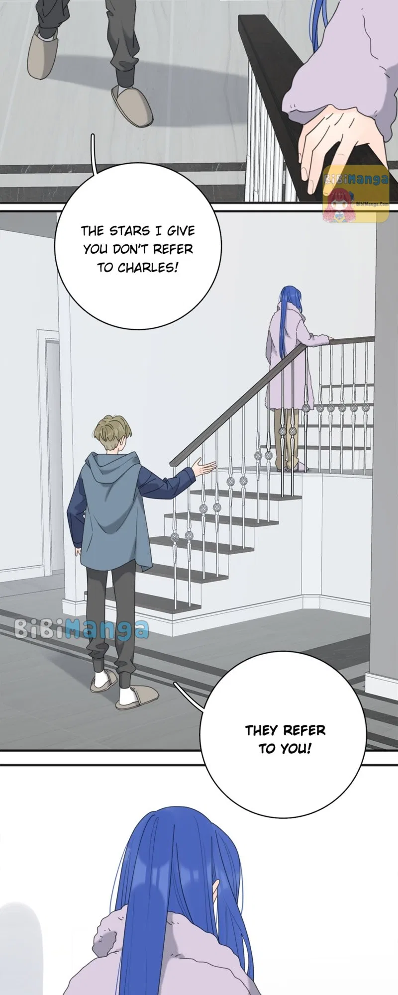 The Looks of Love: the heart has its reasons Chapter 86 – Page 4