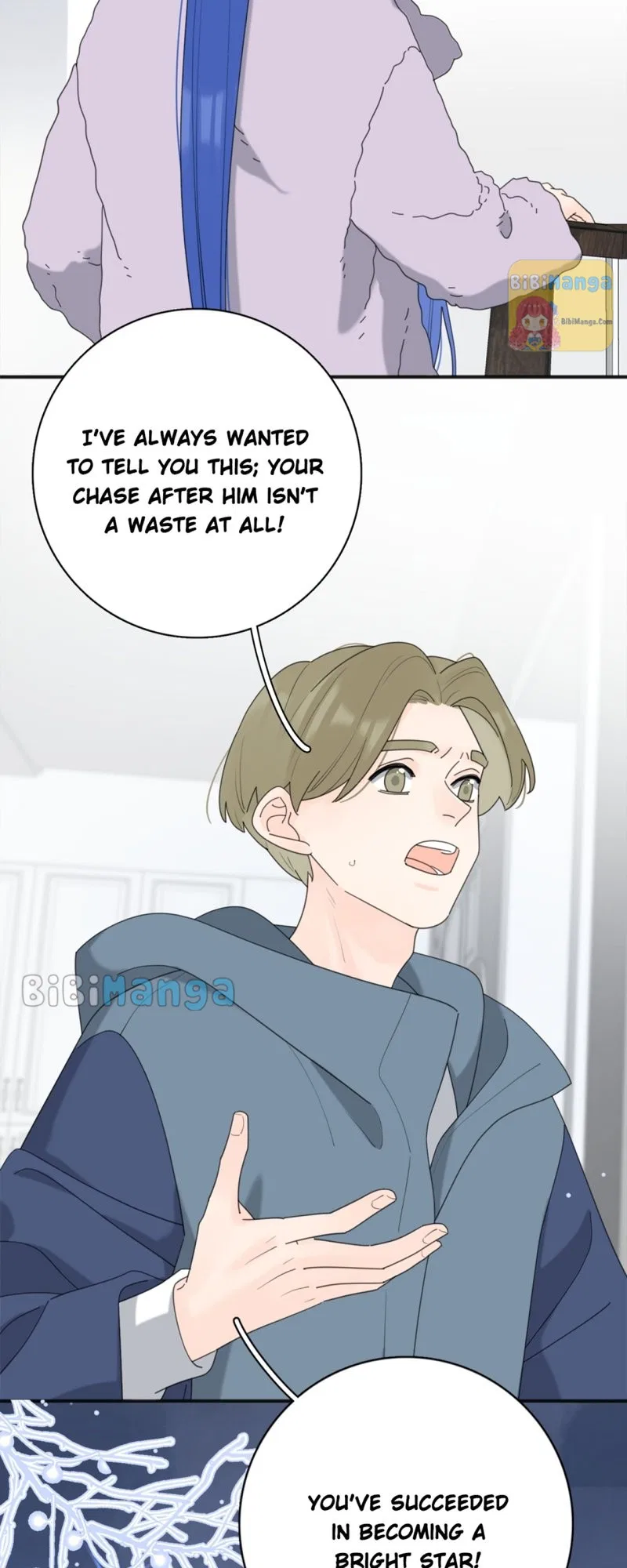The Looks of Love: the heart has its reasons Chapter 86 – Page 5