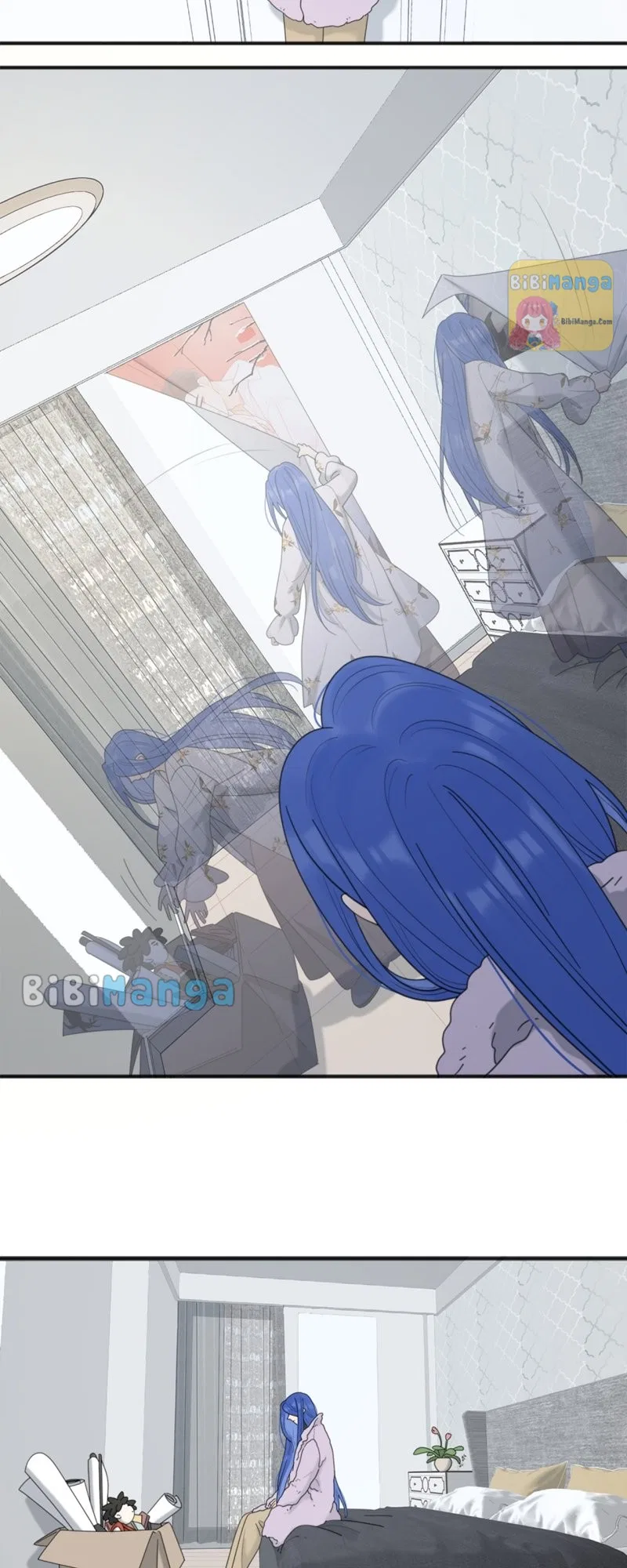 The Looks of Love: the heart has its reasons Chapter 86 – Page 9