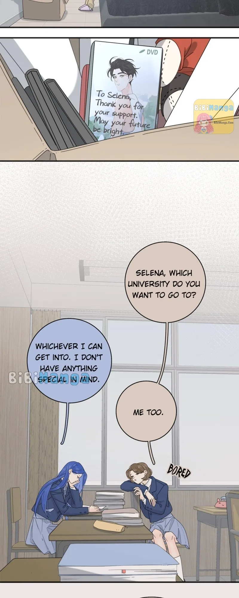 The Looks of Love: the heart has its reasons Chapter 86 – Page 10