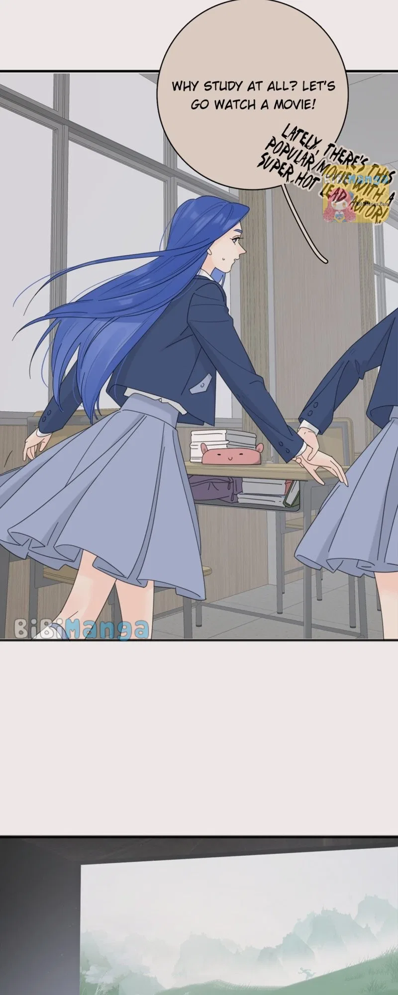 The Looks of Love: the heart has its reasons Chapter 86 – Page 11