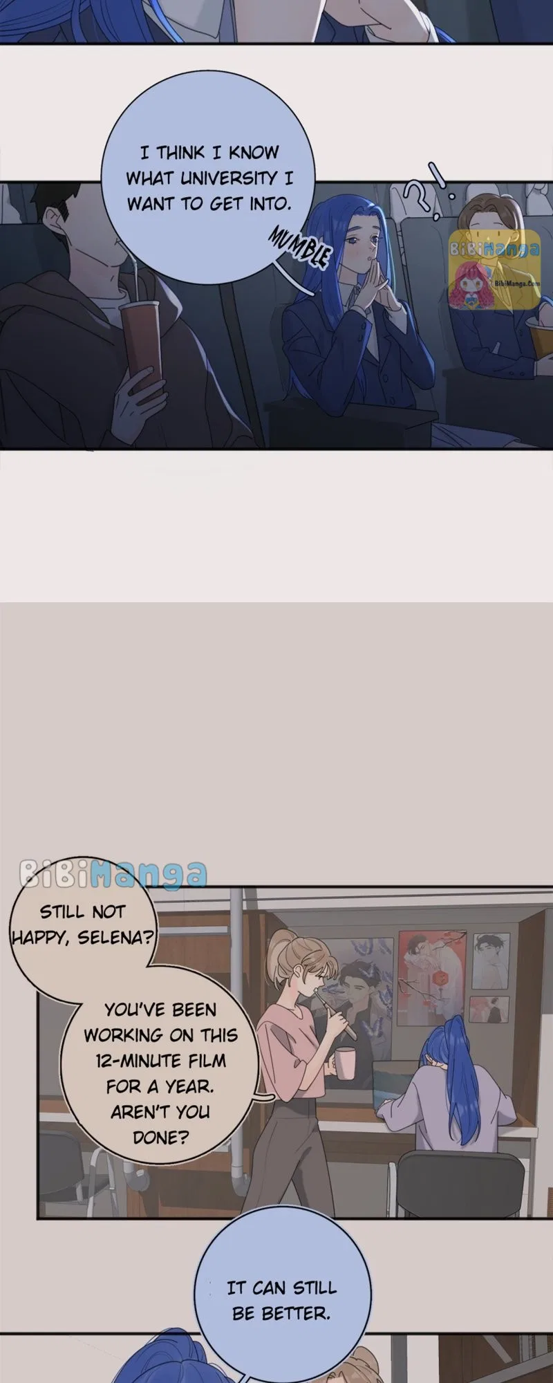 The Looks of Love: the heart has its reasons Chapter 86 – Page 13
