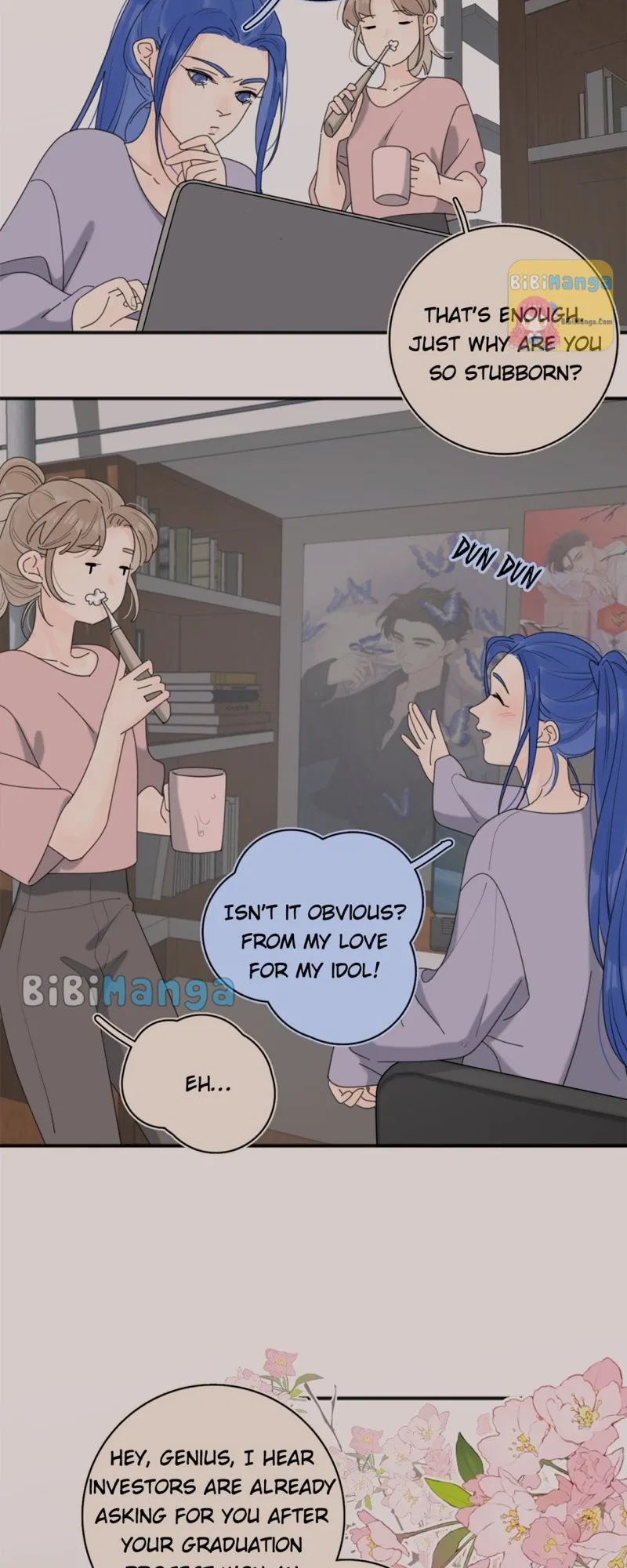 The Looks of Love: the heart has its reasons Chapter 86 – Page 14