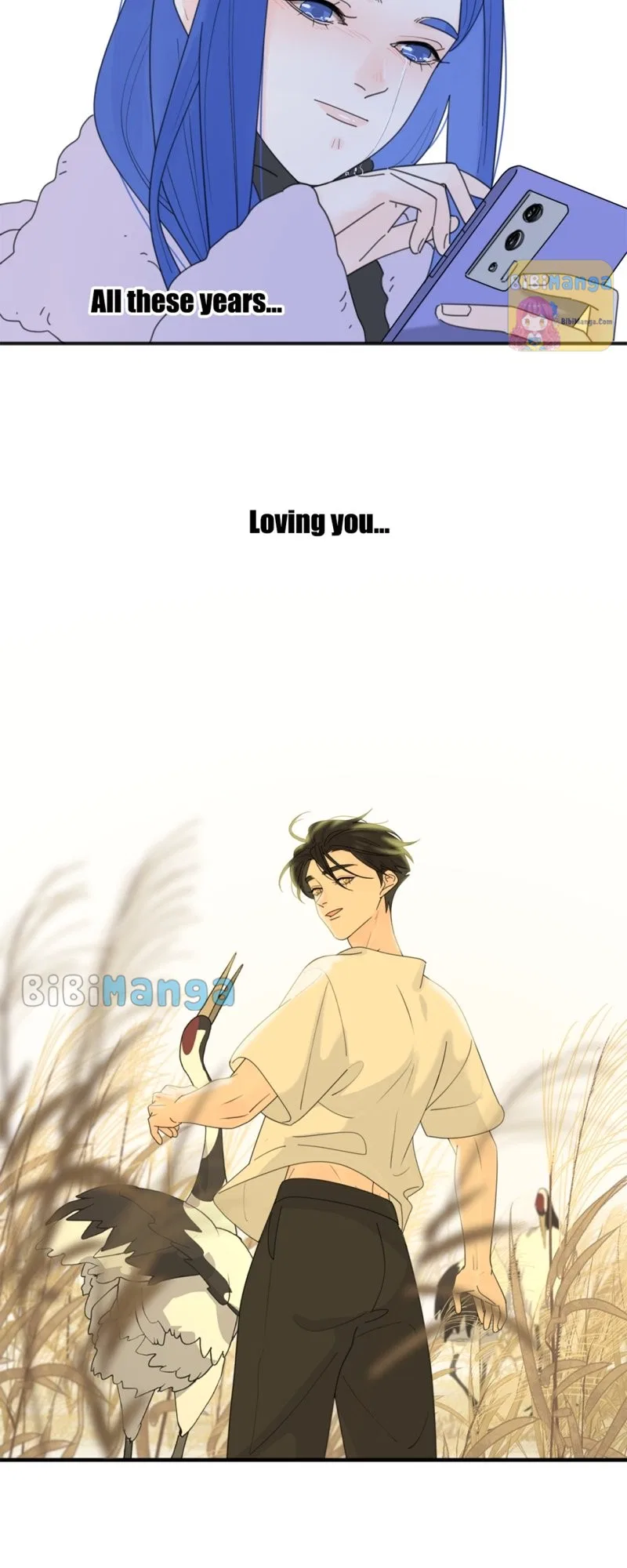 The Looks of Love: the heart has its reasons Chapter 86 – Page 18