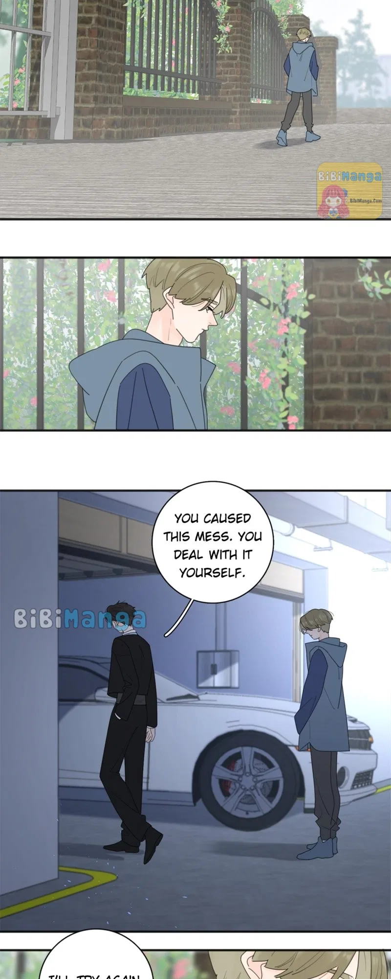 The Looks of Love: the heart has its reasons Chapter 86 – Page 20