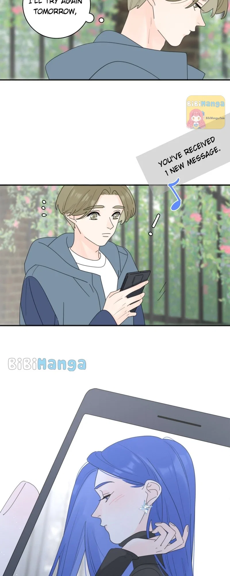 The Looks of Love: the heart has its reasons Chapter 86 – Page 21
