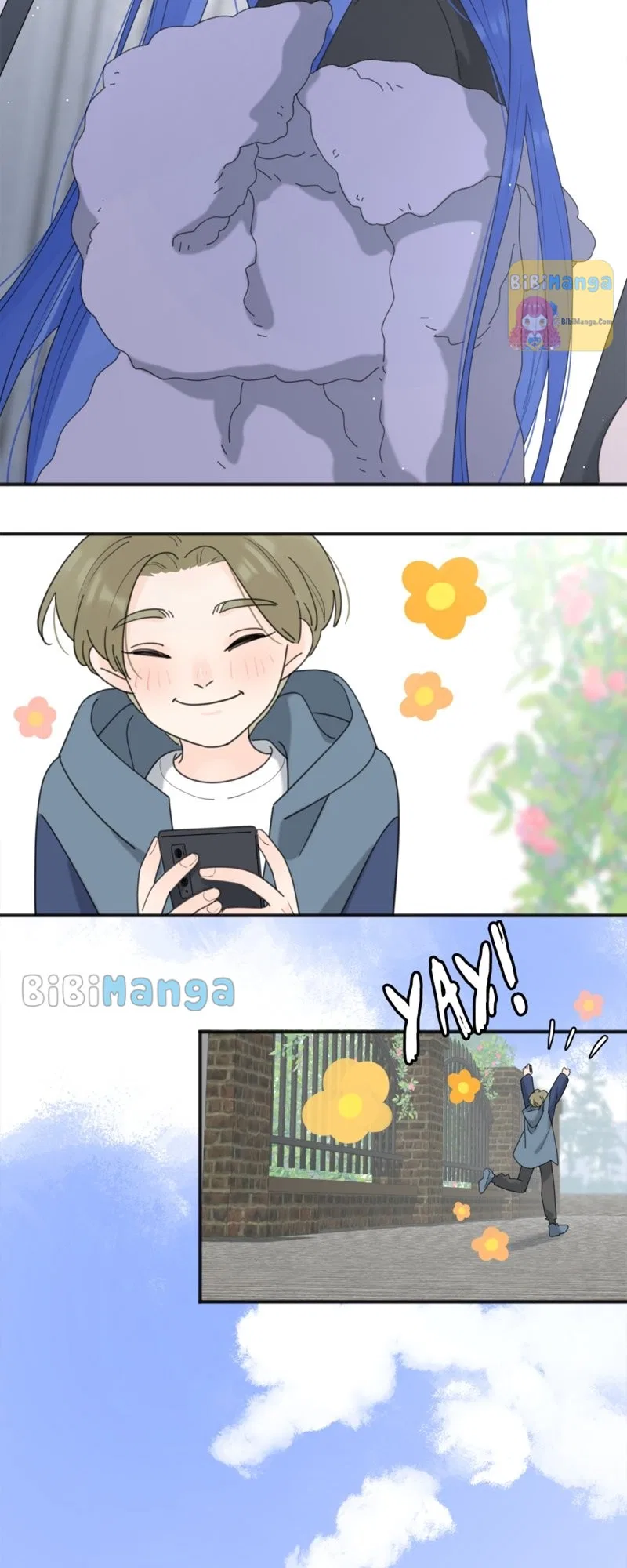 The Looks of Love: the heart has its reasons Chapter 86 – Page 22