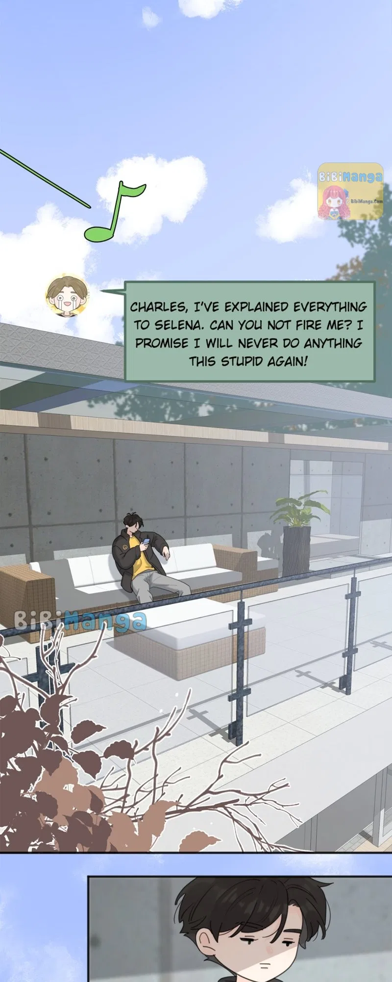 The Looks of Love: the heart has its reasons Chapter 86 – Page 23