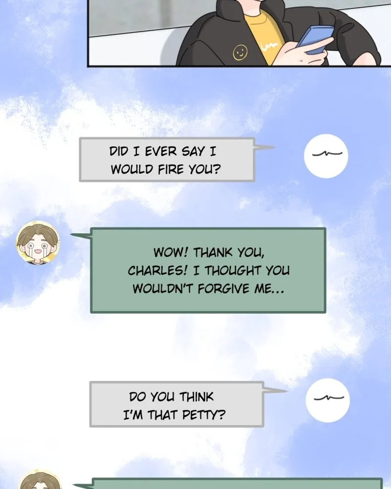 The Looks of Love: the heart has its reasons Chapter 86 – Page 24