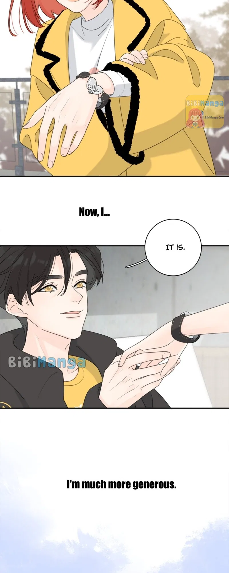 The Looks of Love: the heart has its reasons Chapter 86 – Page 26