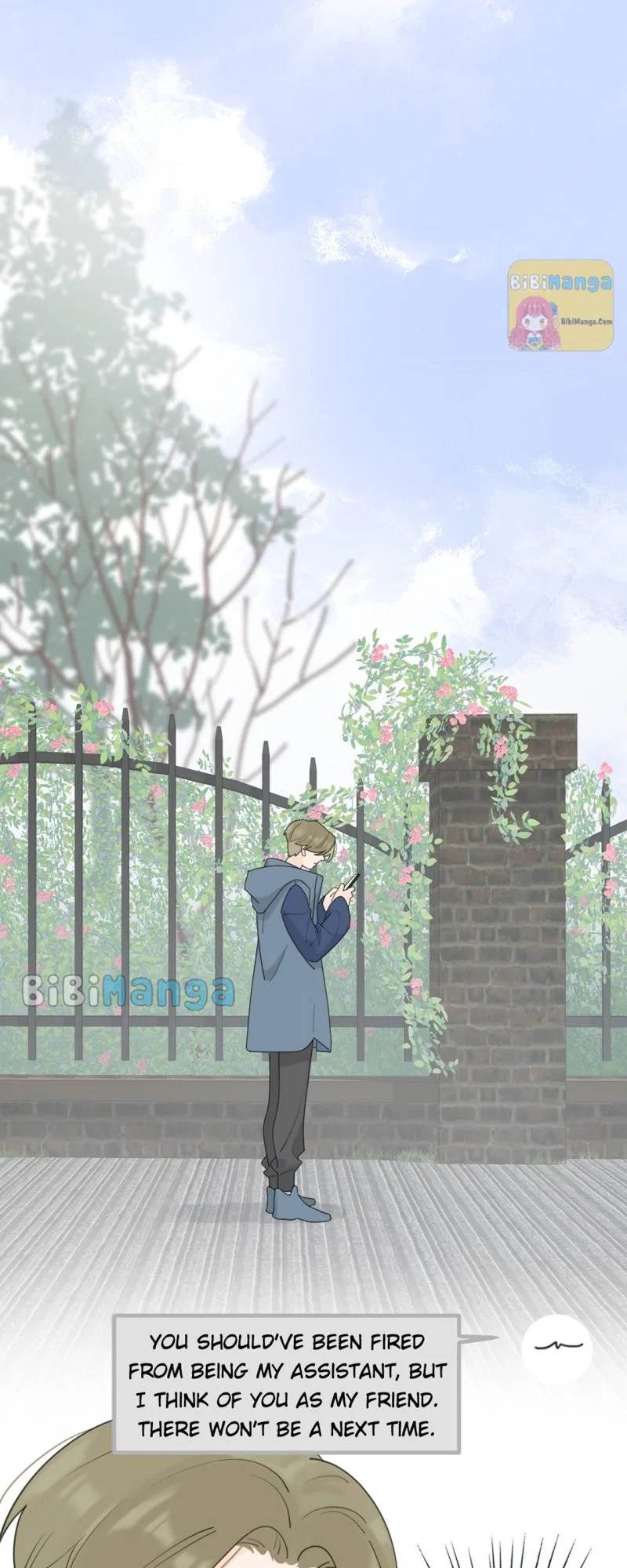 The Looks of Love: the heart has its reasons Chapter 86 – Page 27