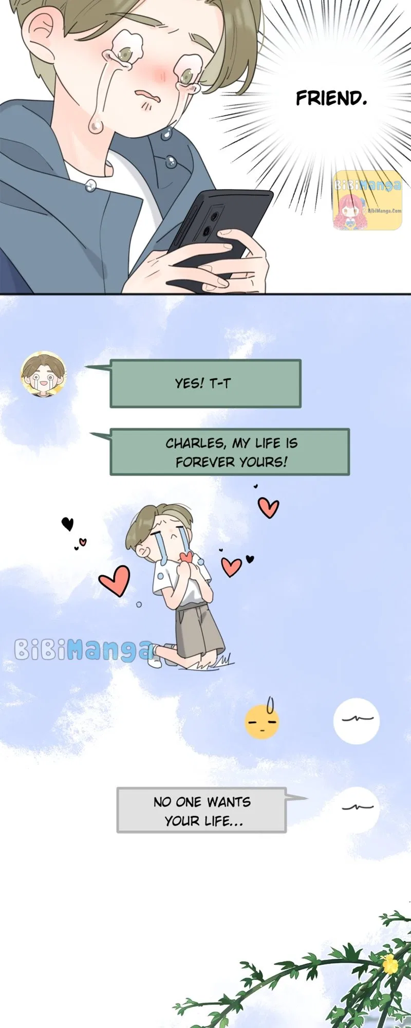The Looks of Love: the heart has its reasons Chapter 86 – Page 28