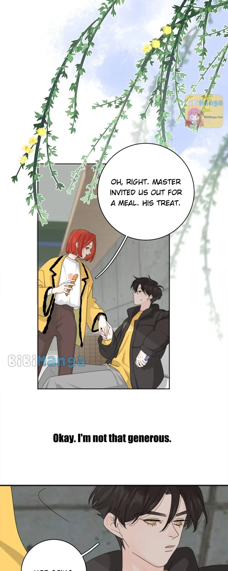 The Looks of Love: the heart has its reasons Chapter 86 – Page 29