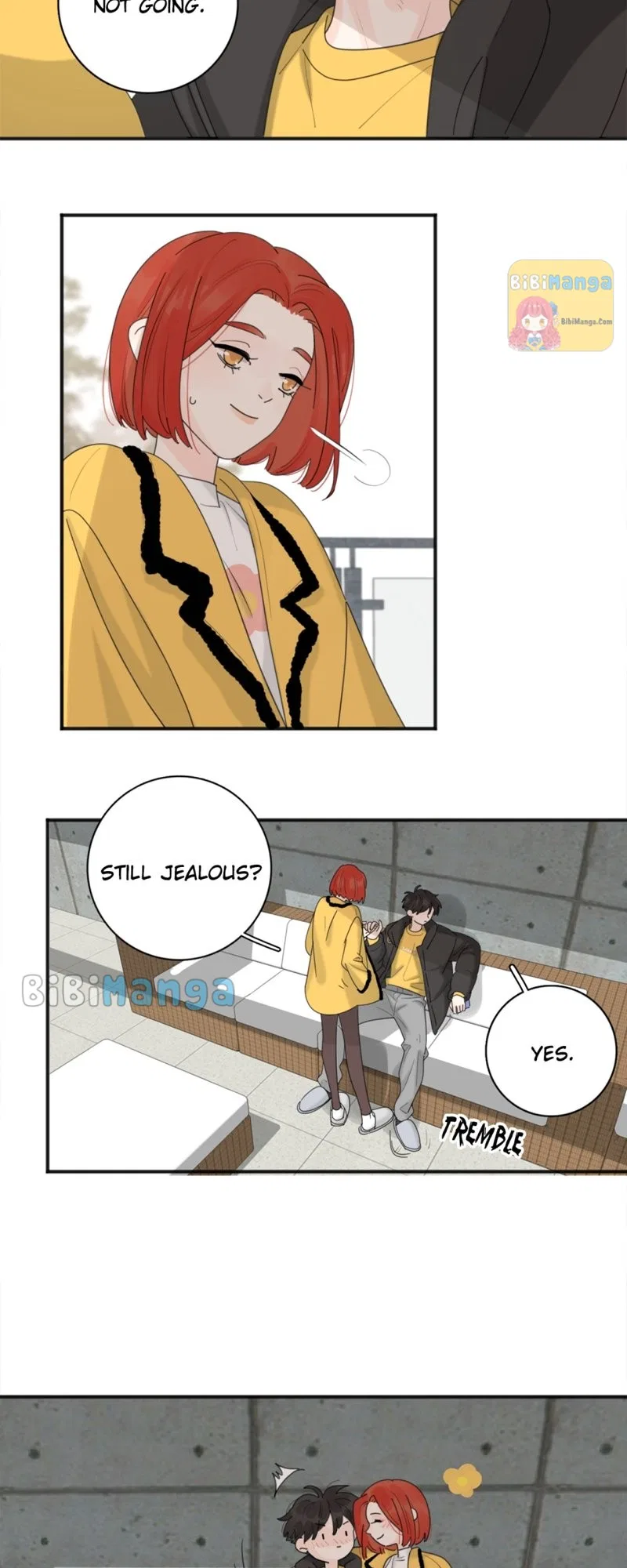 The Looks of Love: the heart has its reasons Chapter 86 – Page 30