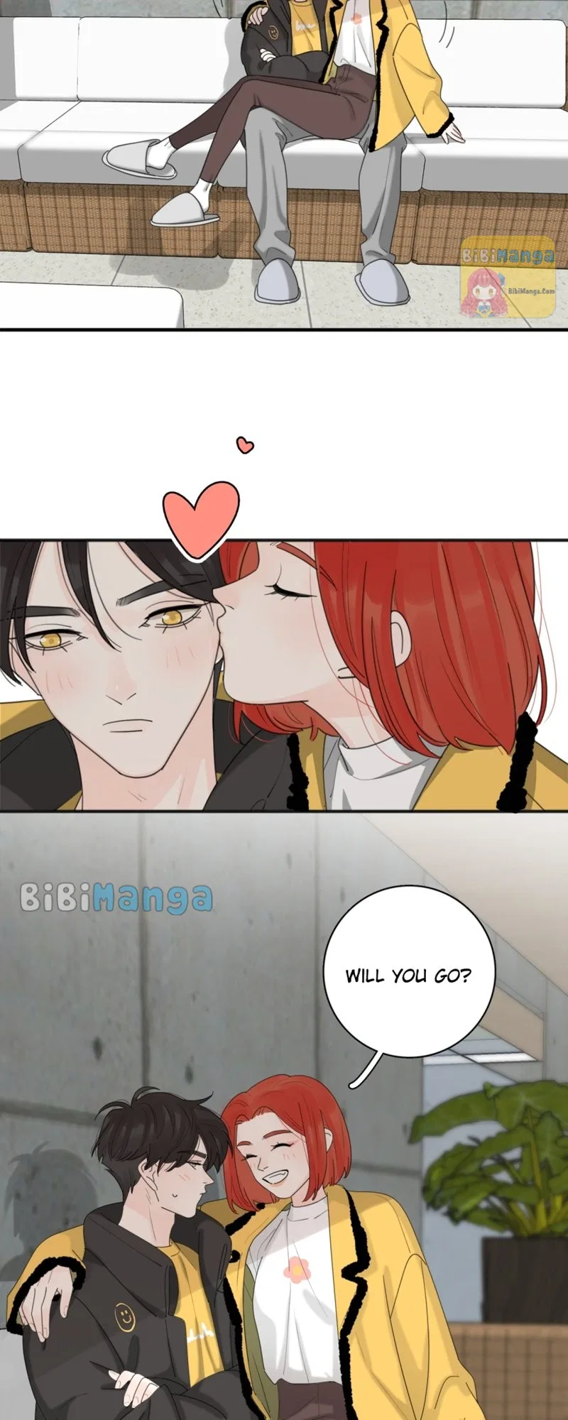 The Looks of Love: the heart has its reasons Chapter 86 – Page 31