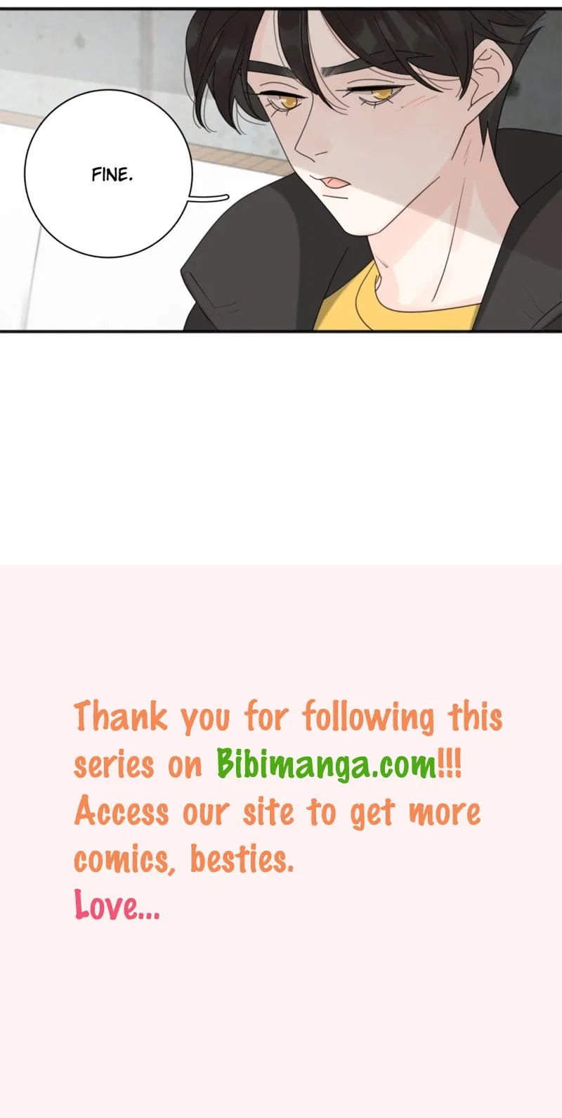The Looks of Love: the heart has its reasons Chapter 86 – Page 33
