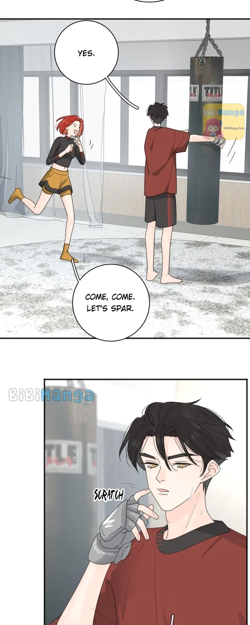 The Looks of Love: the heart has its reasons Chapter 85 – Page 2