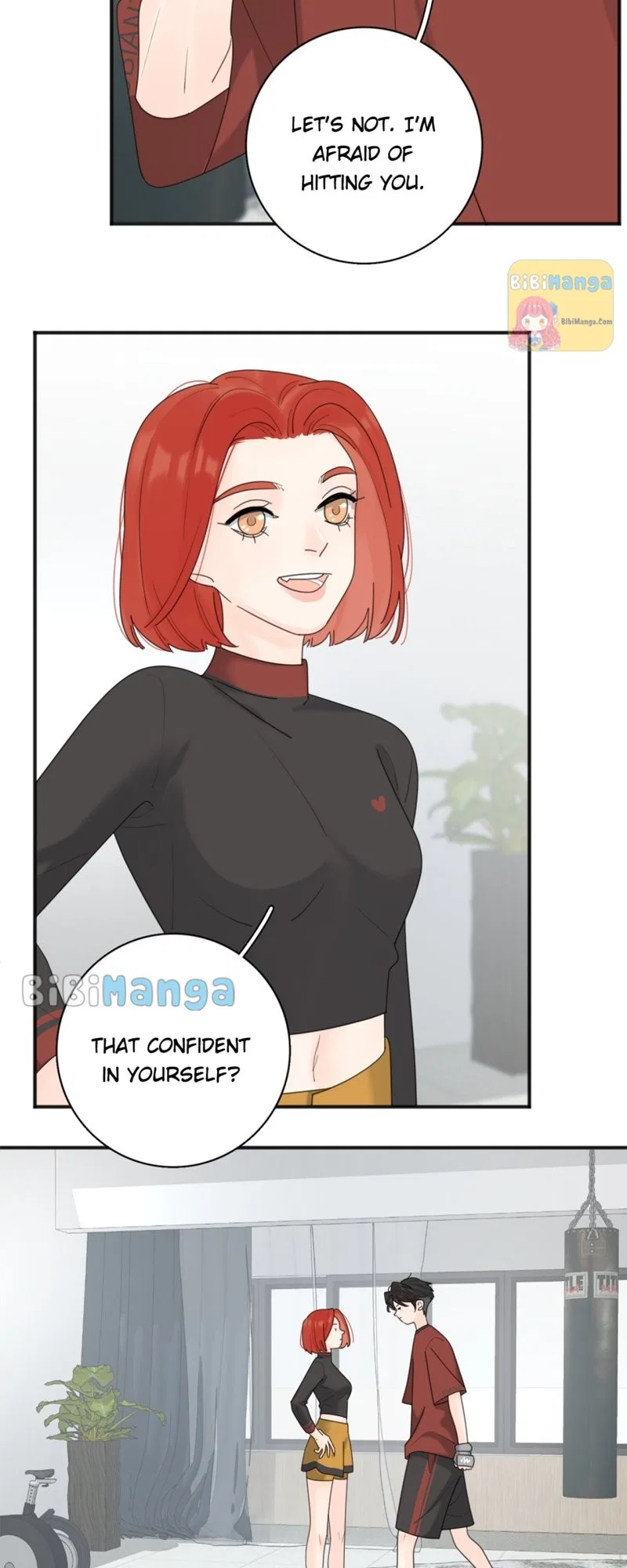 The Looks of Love: the heart has its reasons Chapter 85 – Page 3