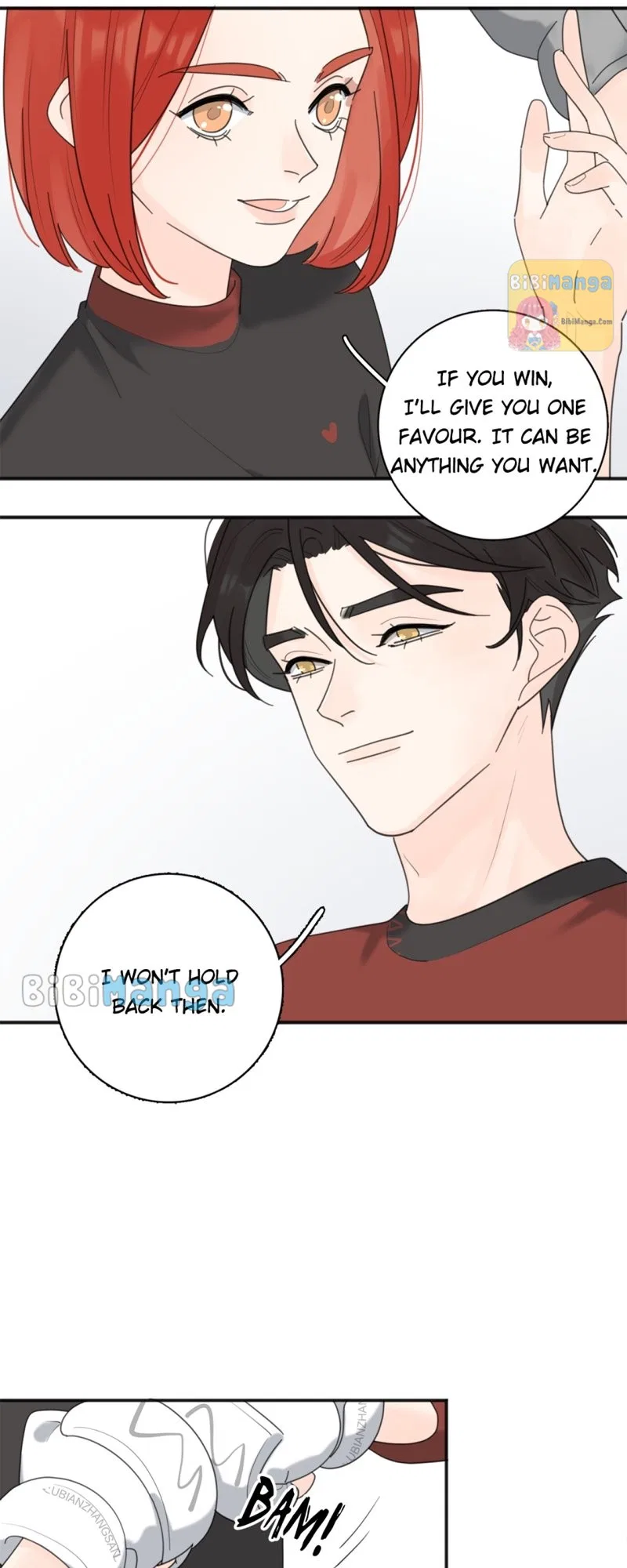 The Looks of Love: the heart has its reasons Chapter 85 – Page 5