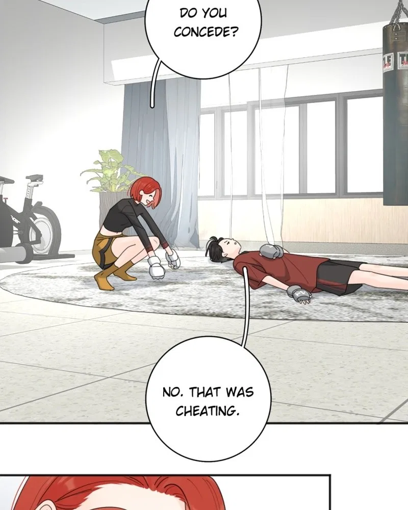 The Looks of Love: the heart has its reasons Chapter 85 – Page 8