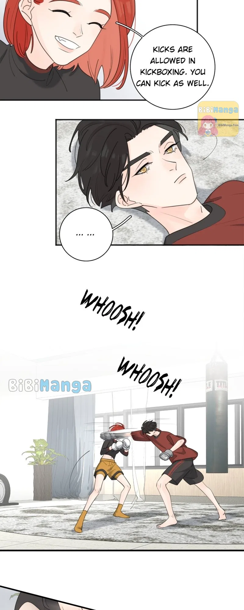 The Looks of Love: the heart has its reasons Chapter 85 – Page 9