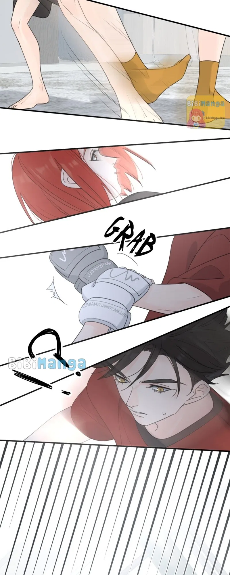 The Looks of Love: the heart has its reasons Chapter 85 – Page 10