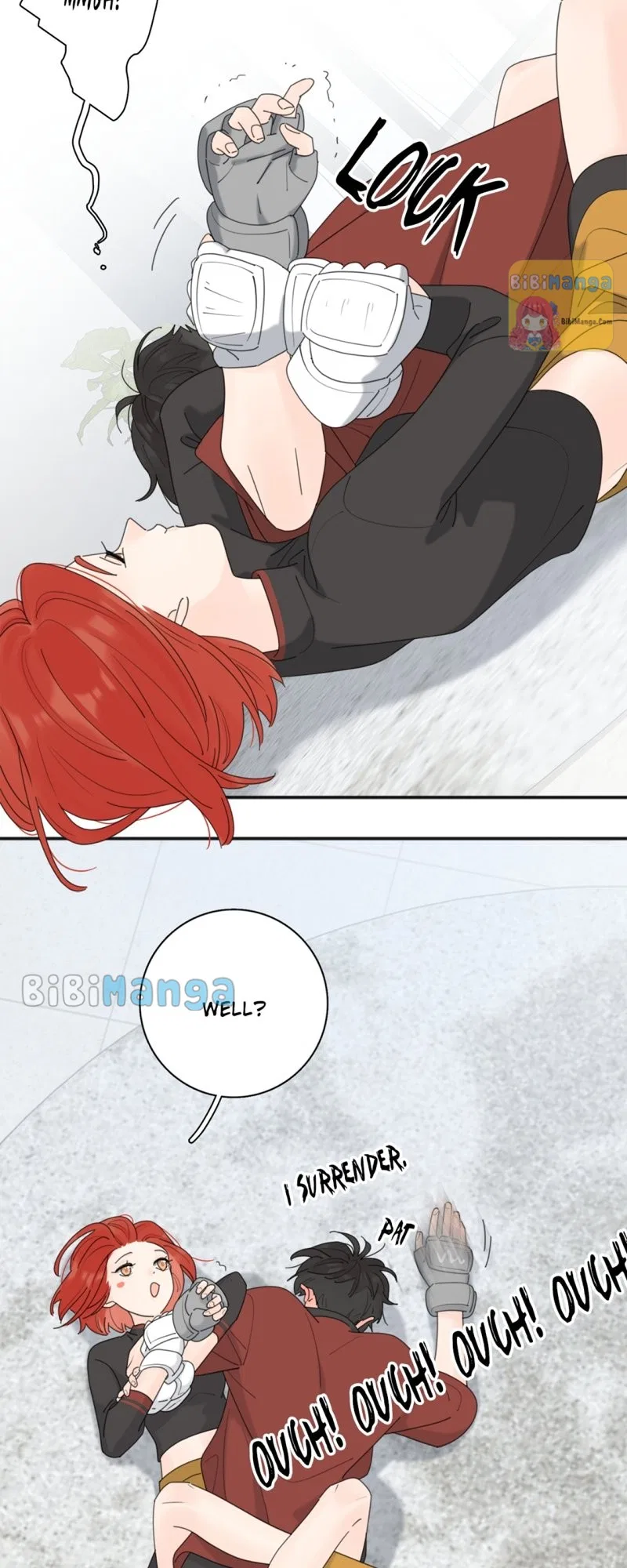 The Looks of Love: the heart has its reasons Chapter 85 – Page 12