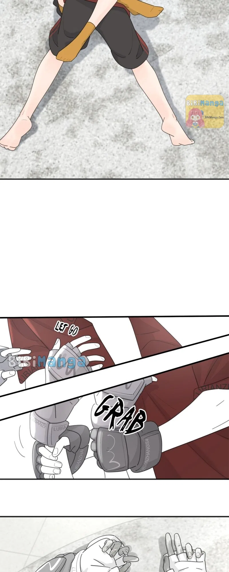 The Looks of Love: the heart has its reasons Chapter 85 – Page 13
