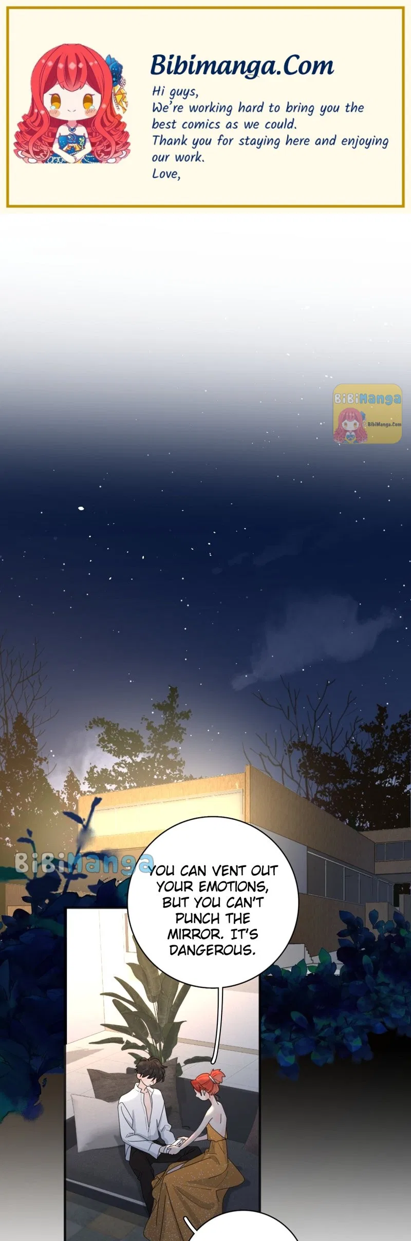 The Looks of Love: the heart has its reasons Chapter 84 – Page 1