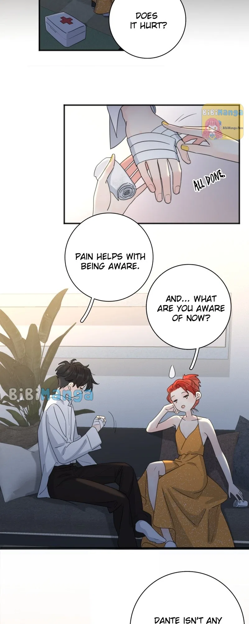 The Looks of Love: the heart has its reasons Chapter 84 – Page 2