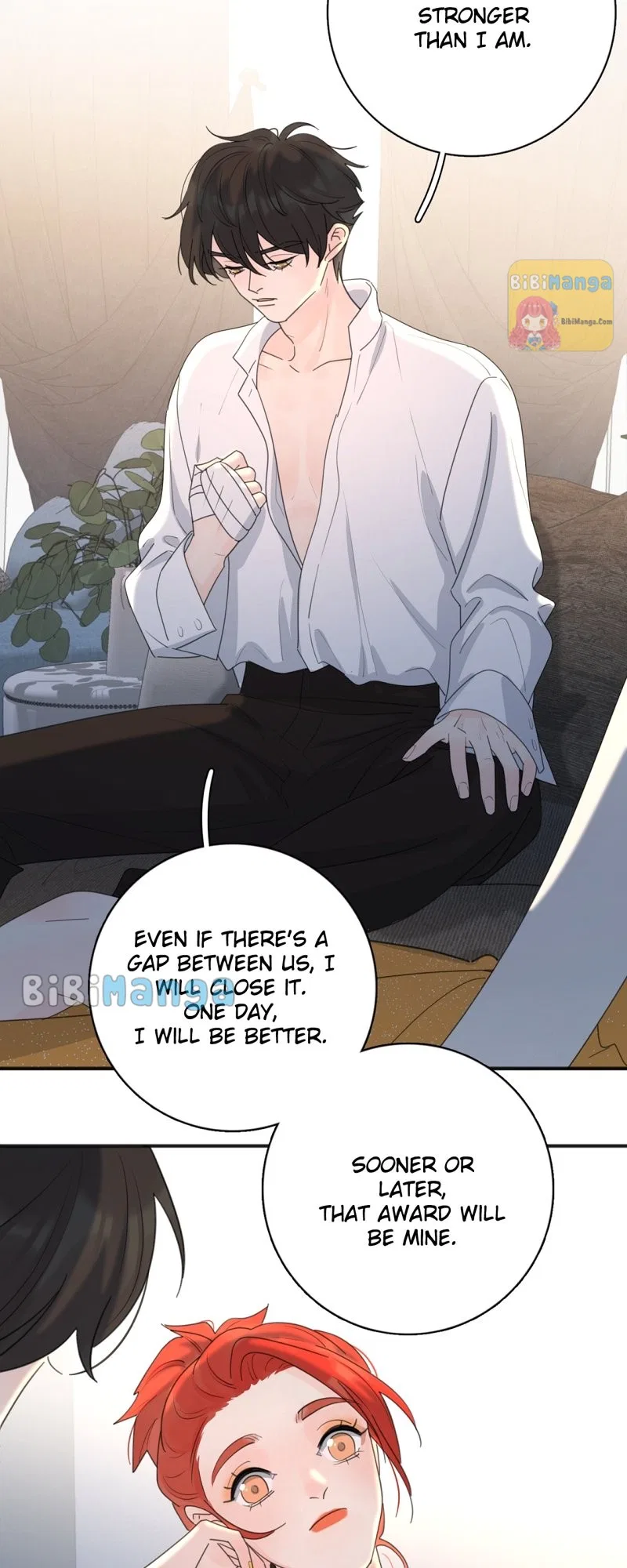 The Looks of Love: the heart has its reasons Chapter 84 – Page 3