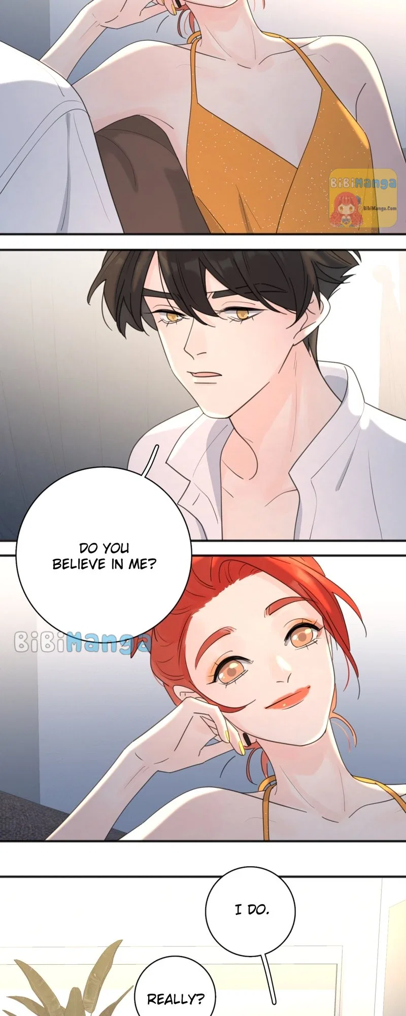 The Looks of Love: the heart has its reasons Chapter 84 – Page 4