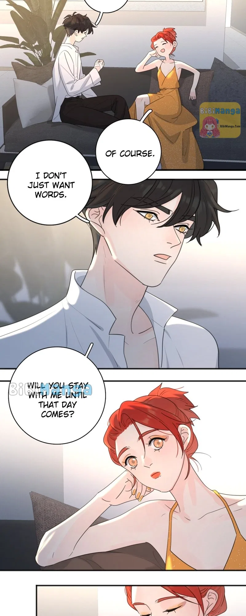 The Looks of Love: the heart has its reasons Chapter 84 – Page 5