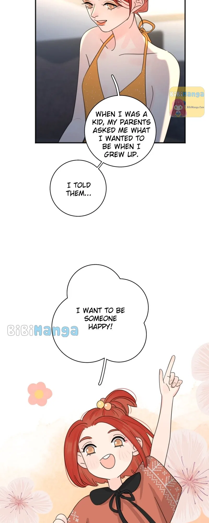 The Looks of Love: the heart has its reasons Chapter 84 – Page 7