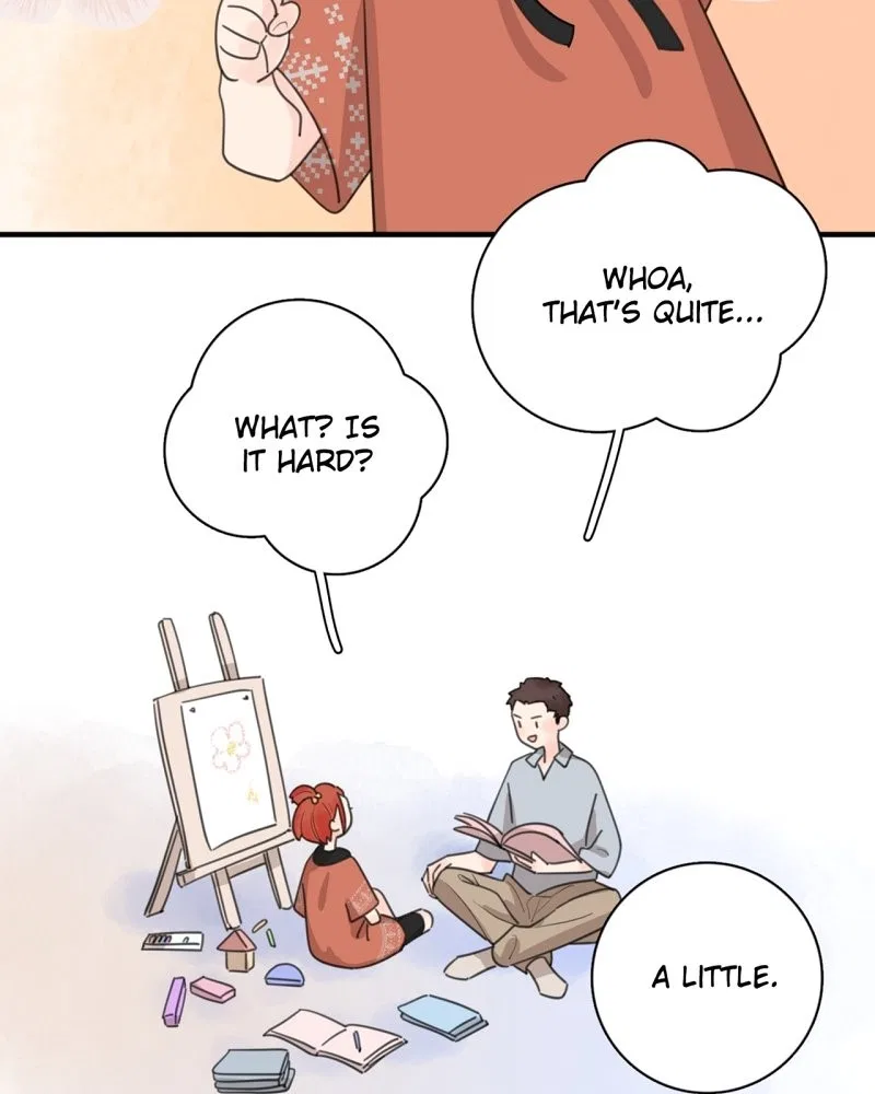 The Looks of Love: the heart has its reasons Chapter 84 – Page 8