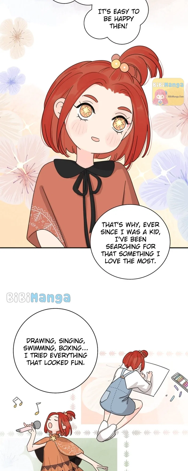 The Looks of Love: the heart has its reasons Chapter 84 – Page 10