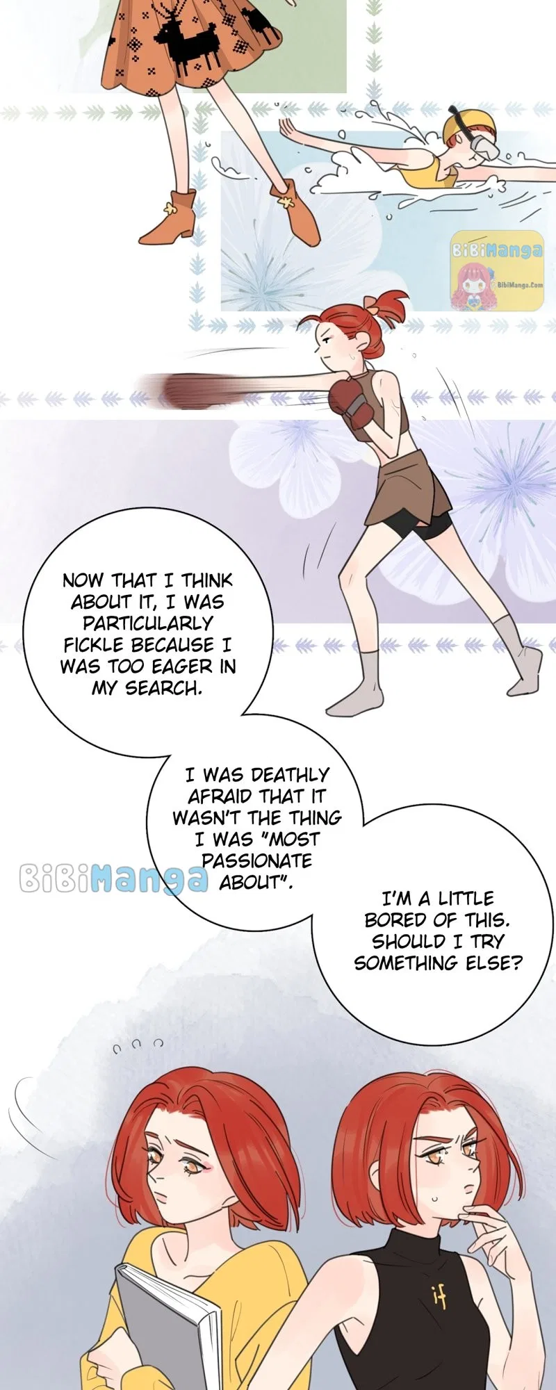 The Looks of Love: the heart has its reasons Chapter 84 – Page 11