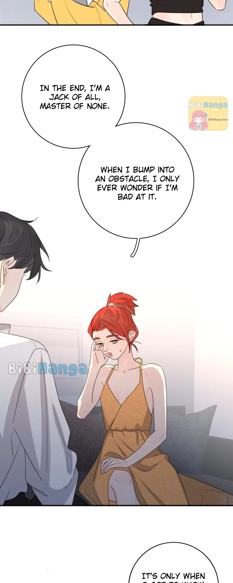 The Looks of Love: the heart has its reasons Chapter 84 – Page 12