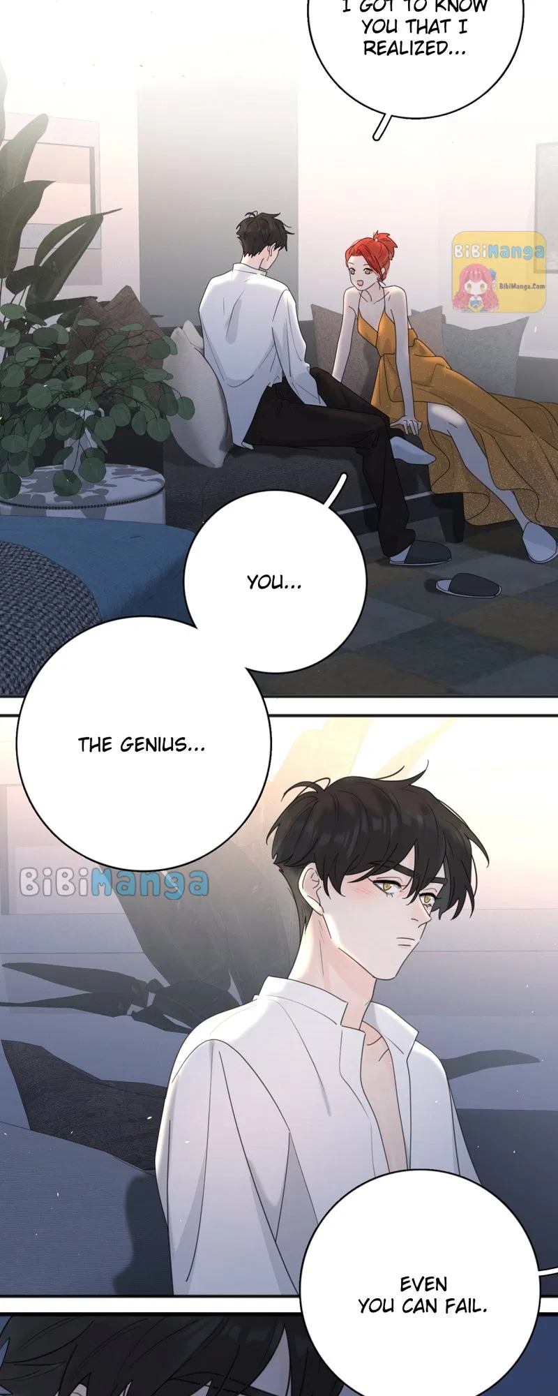 The Looks of Love: the heart has its reasons Chapter 84 – Page 13