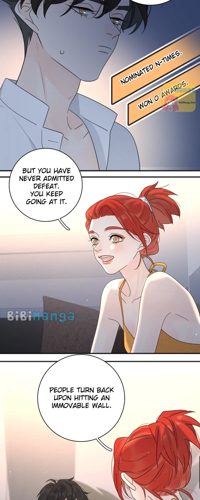 The Looks of Love: the heart has its reasons Chapter 84 – Page 14